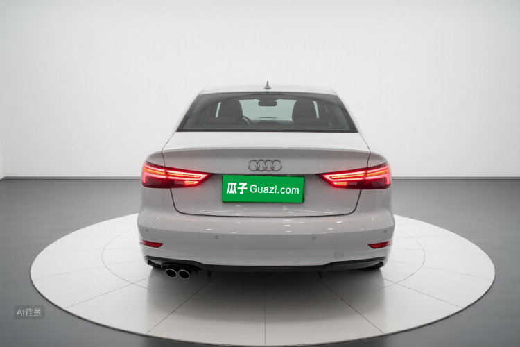 Audi A3 2019 #6 Audi A3 2019 car image #6