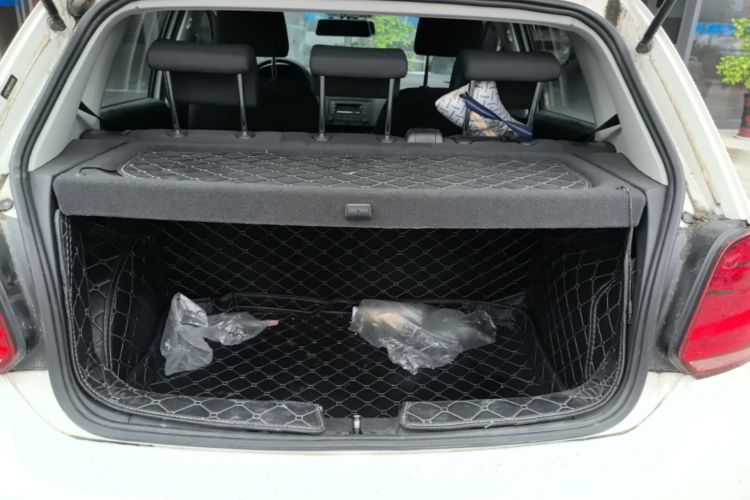 Volkswagen Polo 2019 #19 Volkswagen Polo 2019 car image #19