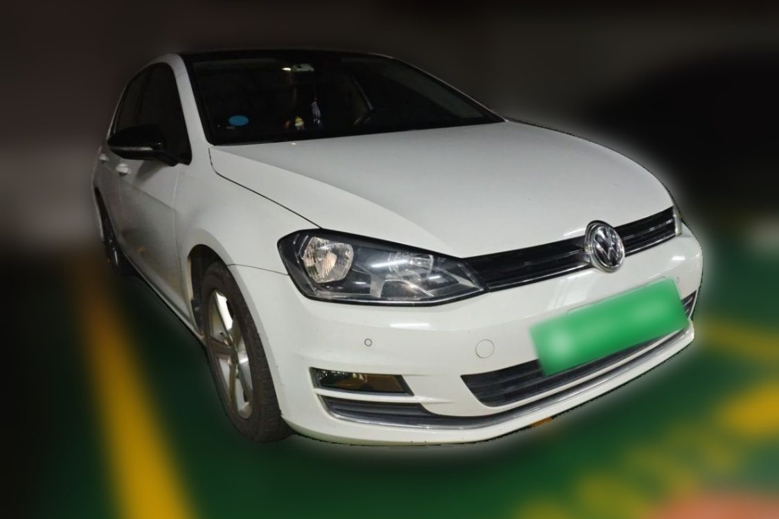 Volkswagen Golf 2017 #2 Volkswagen Golf 2017 car image #2