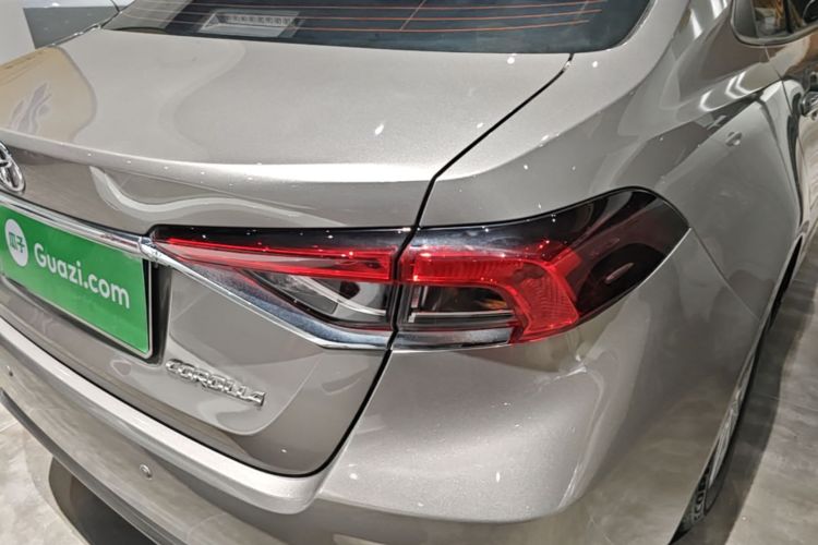 Toyota Corolla 2021 car image #8