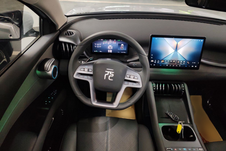 BYD Yuan Plus 2025 صورة سيارة #15