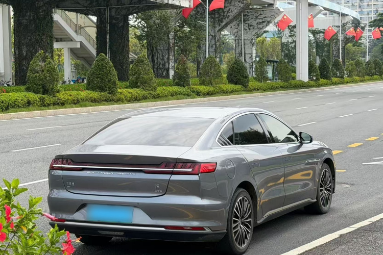 BYD Han 2020 #5 BYD Han 2020 car image #5