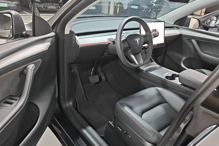 Tesla Model Y 2024 immagine di auto #16