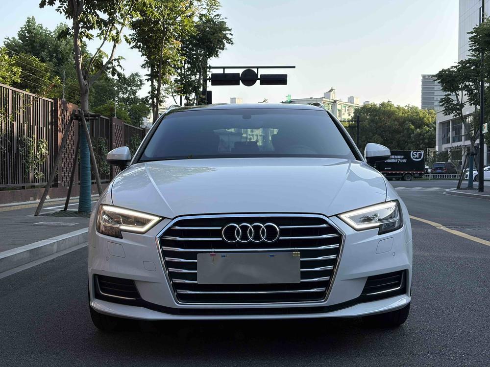 Audi A3 2017 imagen de coche #2