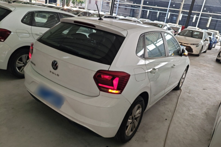 Volkswagen Polo 2023 #7 Volkswagen Polo 2023 car image #7