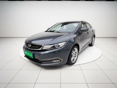 GEELY Emgrand GL 2017 immagine di auto 