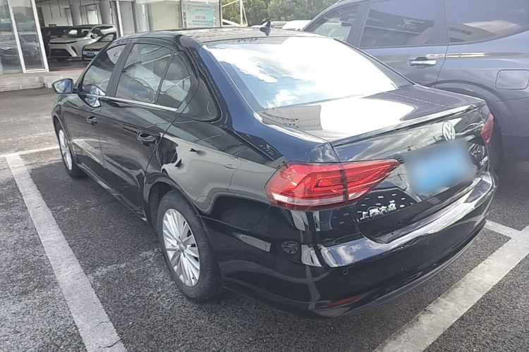 Volkswagen Lavida 2021 imagen de coche #5