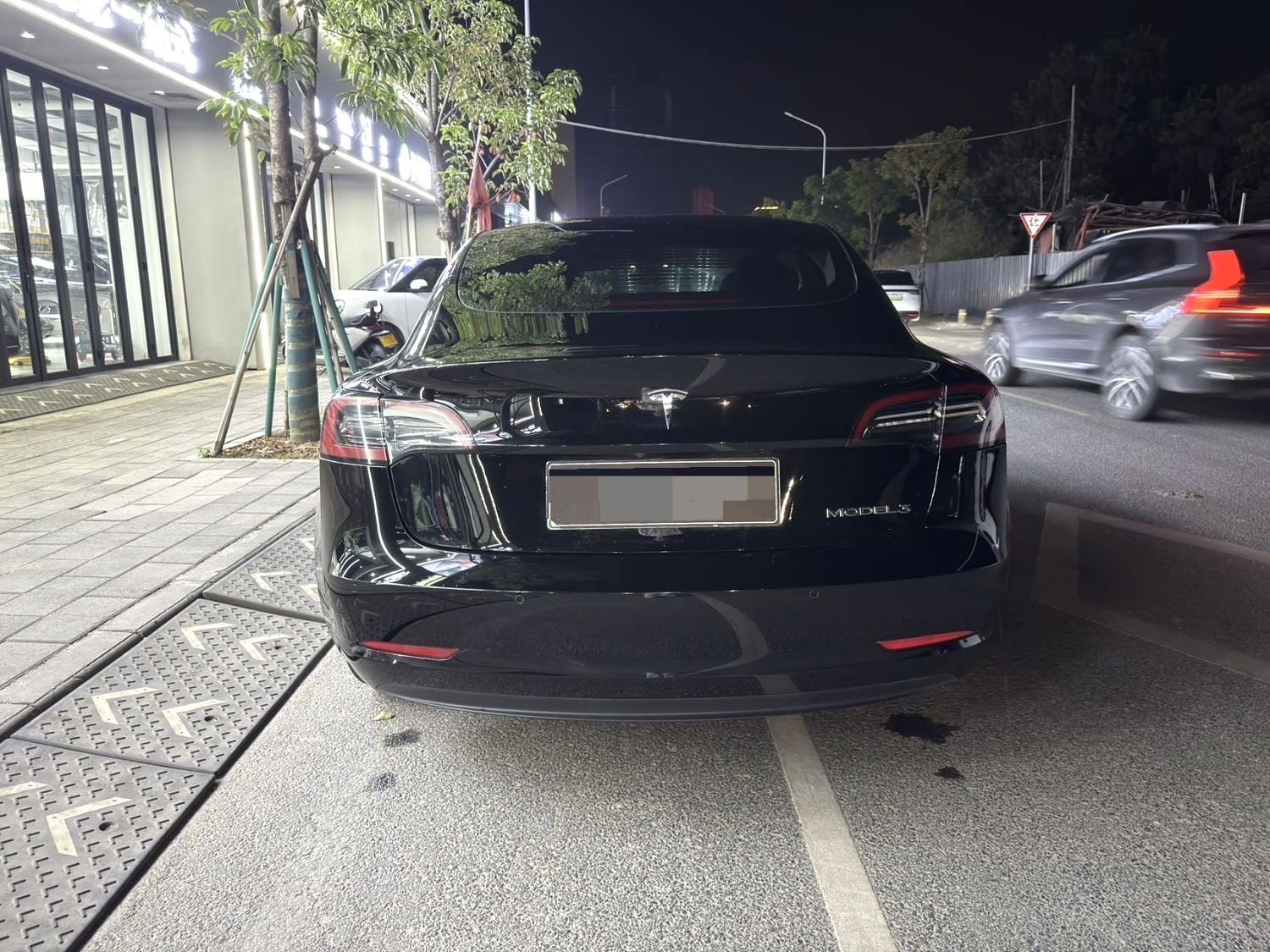 特斯拉 Model 3 2022 汽车图片 #7