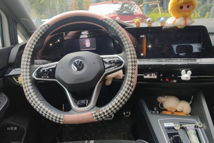 Volkswagen Golf 2022 car image #12