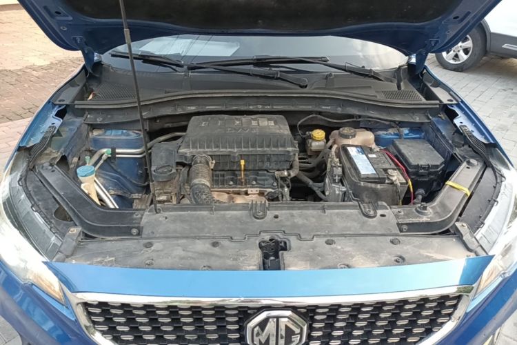 MG ZS 2019 #22 MG ZS 2019 car image #22
