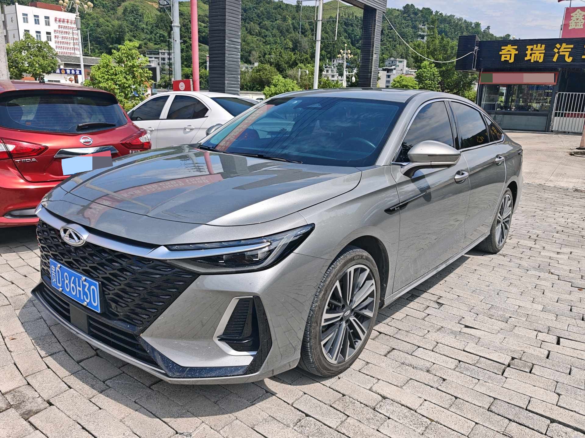 Chery Arrizo 8 2024 Chery Arrizo 8 2024 car image
