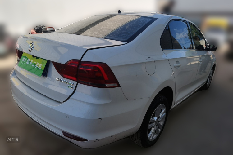 Volkswagen Santana 2018 car image #7