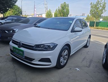 Volkswagen Polo 2021 car image 
