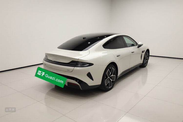 MI SU7 2025 car image #7