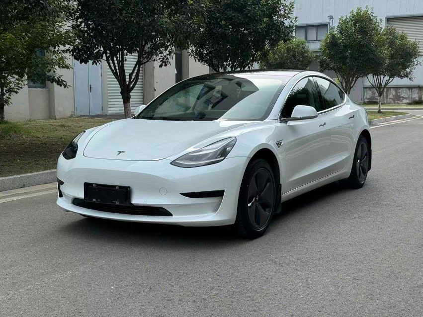 Tesla Model 3 (Imported) 2020 Tesla Model 3 (Imported) 2020 immagine di auto