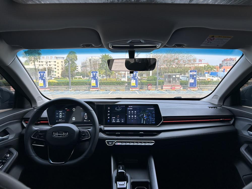 GEELY Binray 2024 #7 GEELY Binray 2024 car image #7