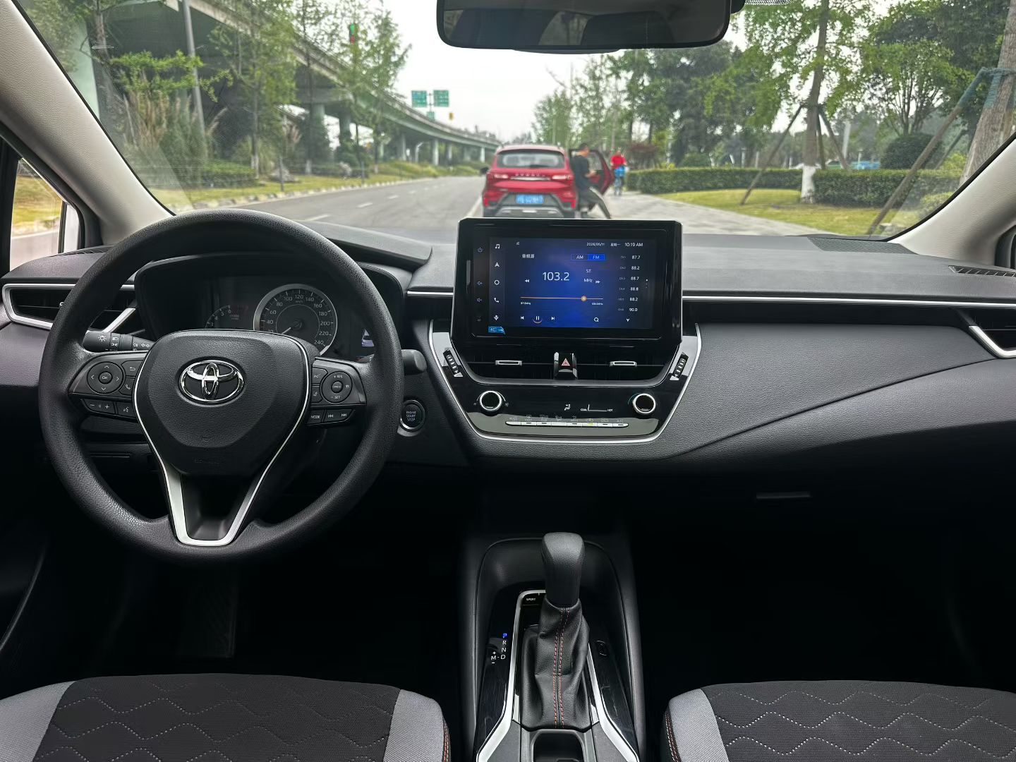 Toyota Corolla 2021 imagen de coche #27