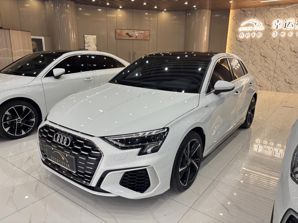 Audi A3 2023 Audi A3 2023 car image