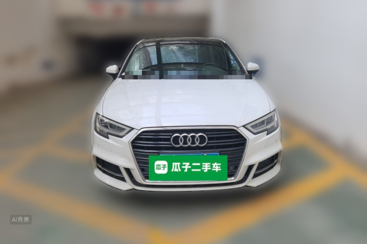 Audi A3 2019 #3 Audi A3 2019 car image #3