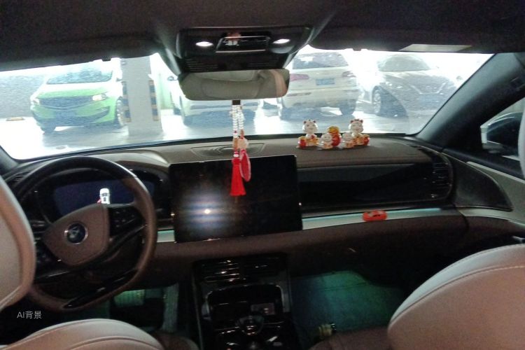 BYD Han 2024 #20 BYD Han 2024 car image #20