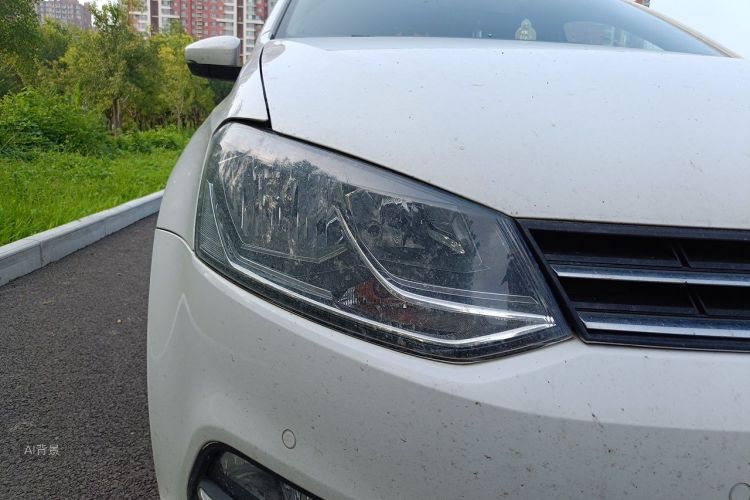Volkswagen Polo 2016 #8 Volkswagen Polo 2016 car image #8
