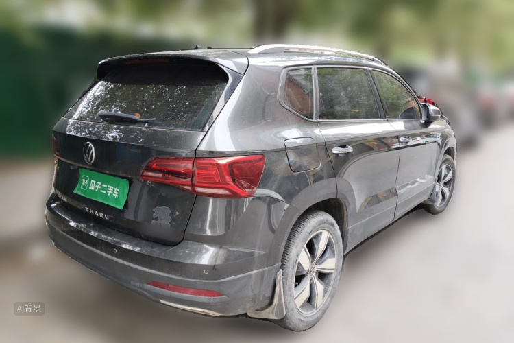 Volkswagen Tharu 2021 car image #7
