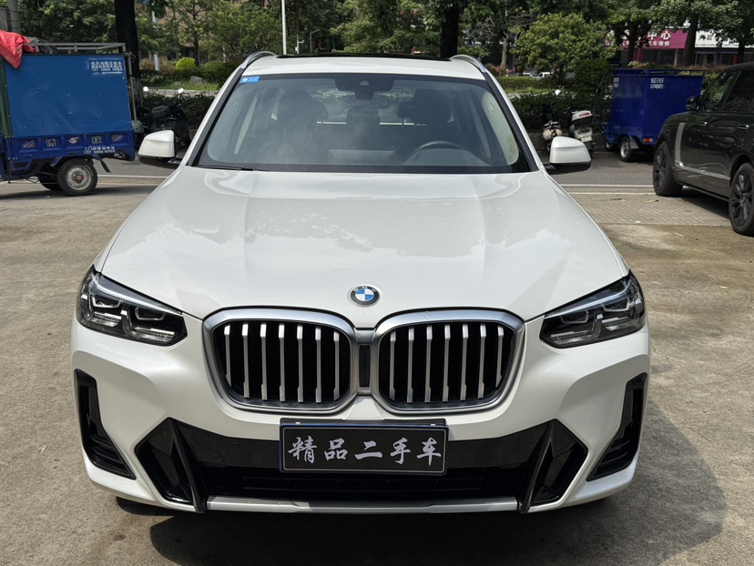 BMW X3 2023 imagem de carro #2
