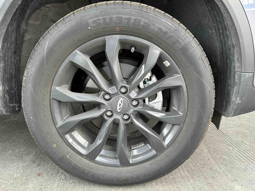 Chery Tiggo 5x 2025 #8 Chery Tiggo 5x 2025 car image #8