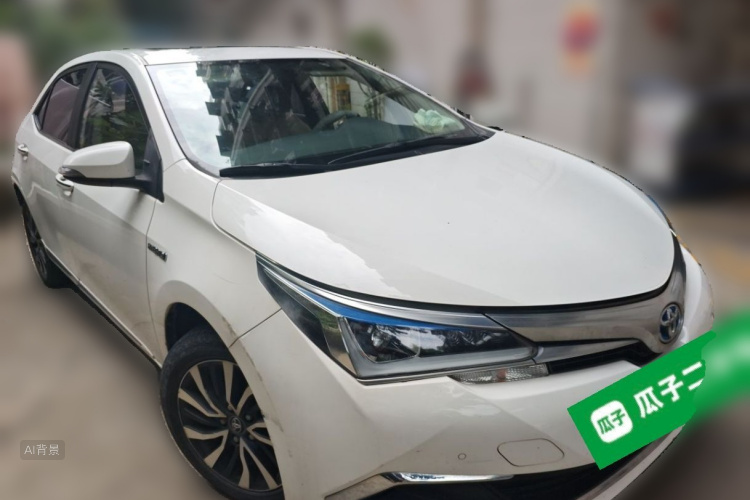 Toyota Corolla 2019 car image #4