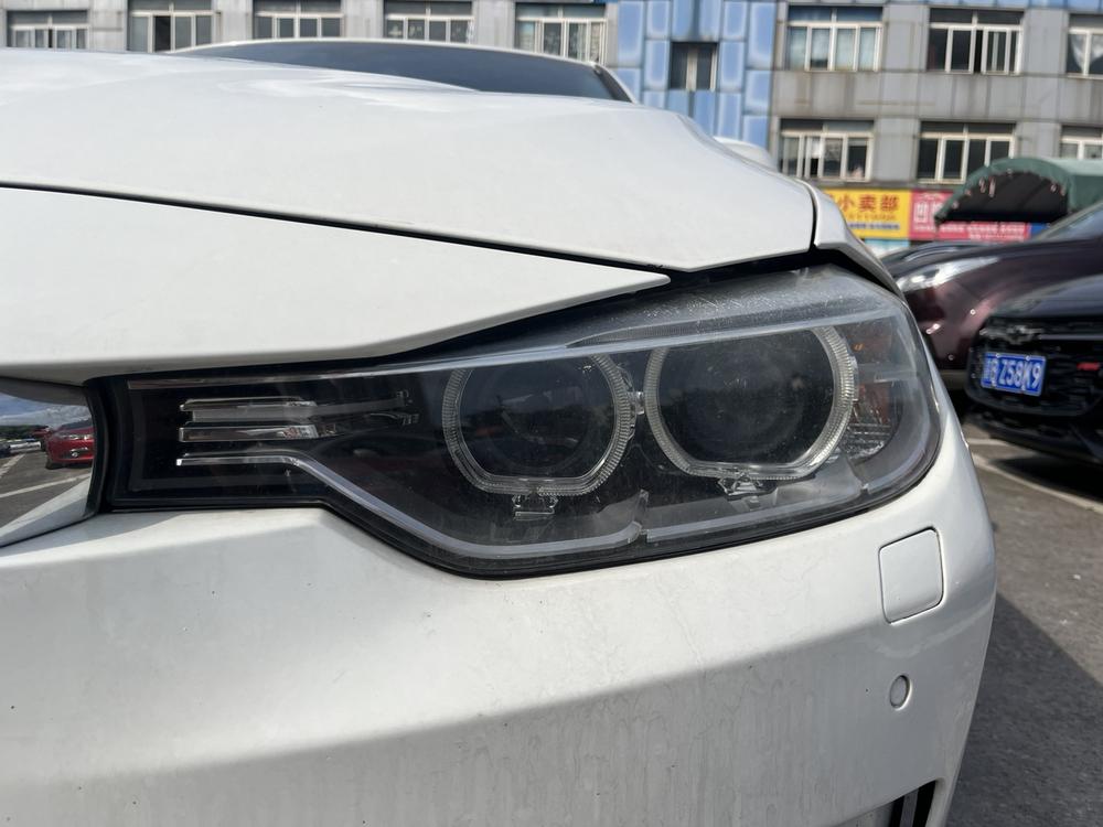 BMW 3 Series 2014 #8 BMW 3 Series 2014 car image #8