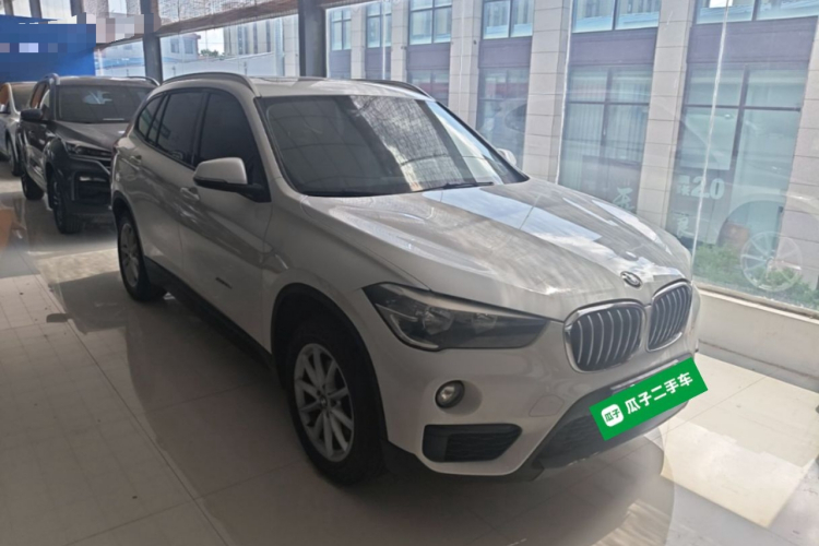 BMW X1 2017 immagine di auto #4