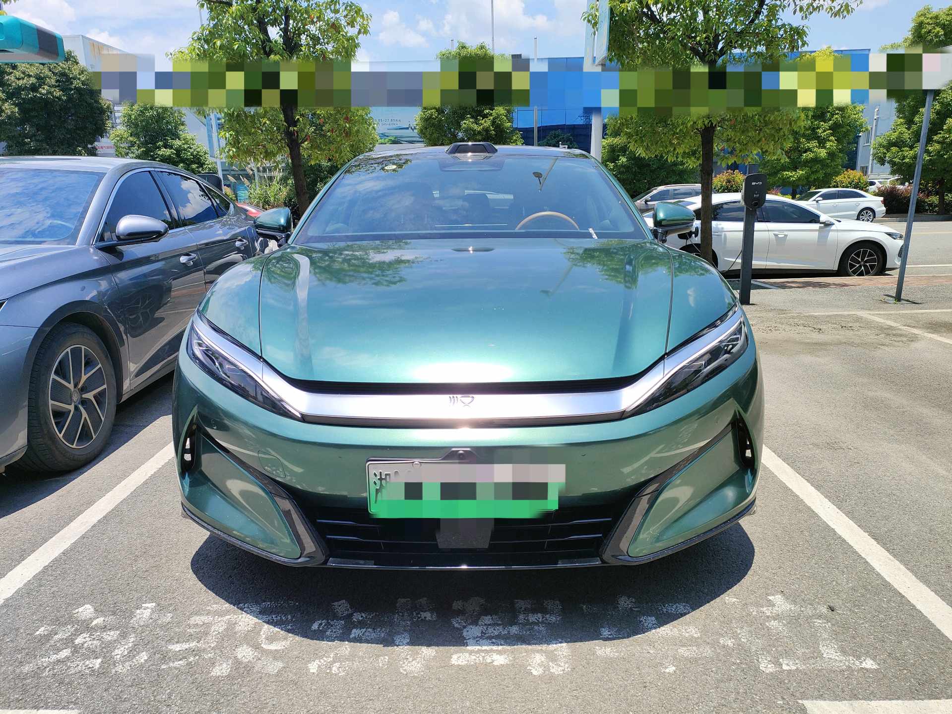 BYD HanL 2025 car image #4