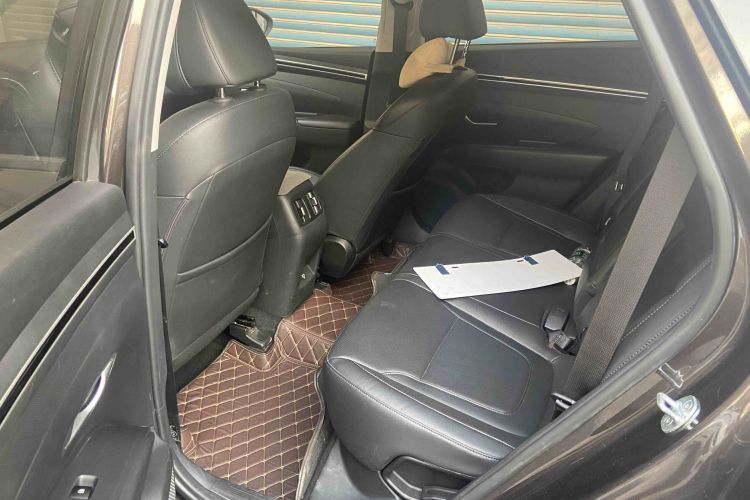 Hyundai Tucson 2023 car image #17