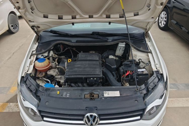 Volkswagen Polo 2016 #20 Volkswagen Polo 2016 car image #20