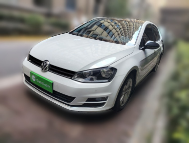 Volkswagen Golf 2017 Volkswagen Golf 2017 car image