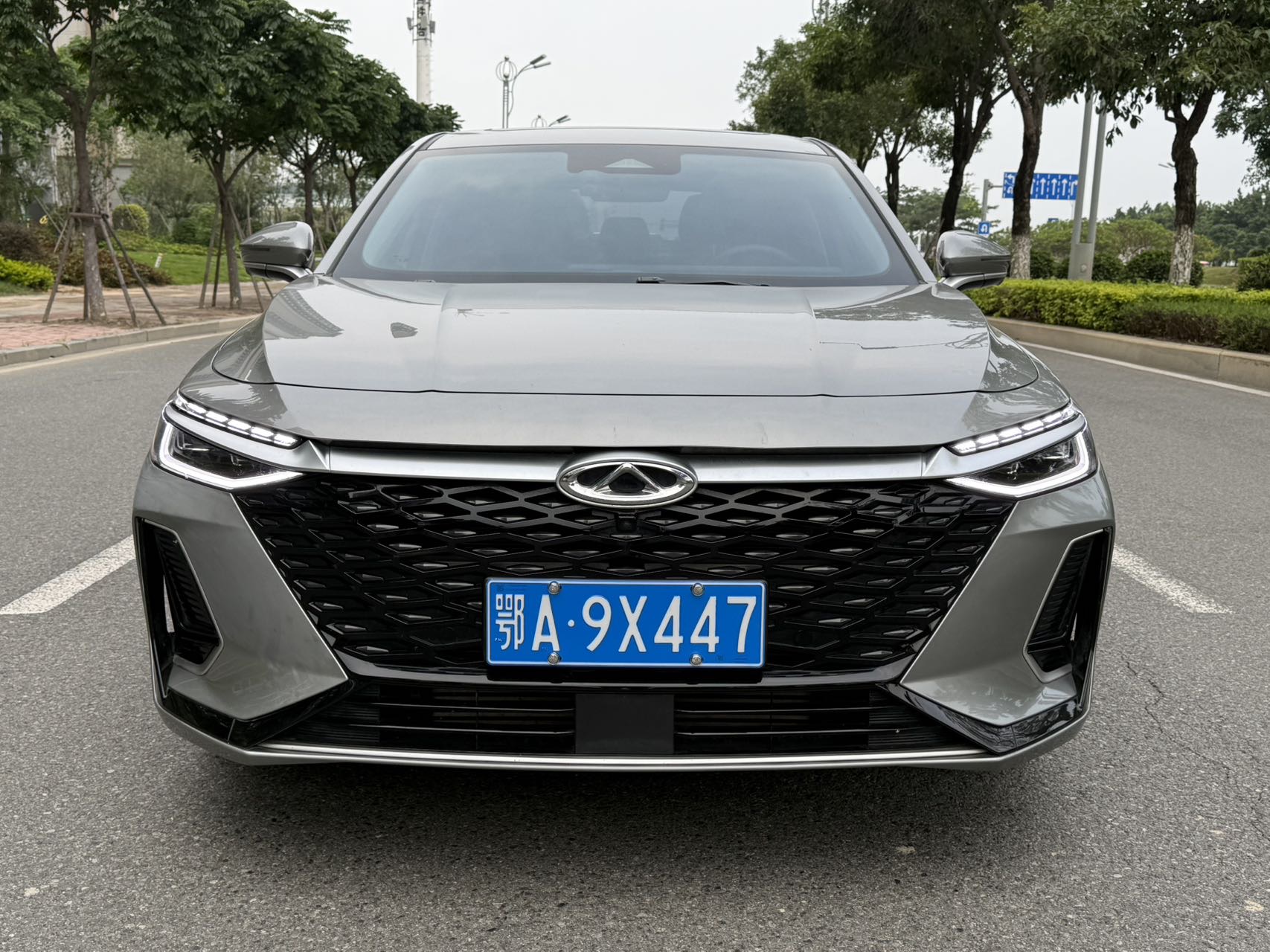 Chery Arrizo 8 2023 car image #2