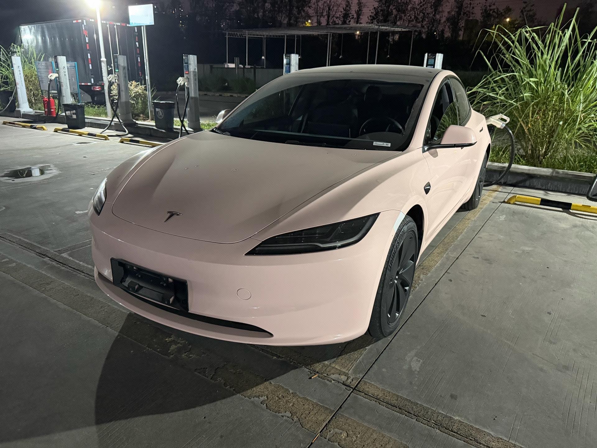 Tesla Model 3 2025 car image 