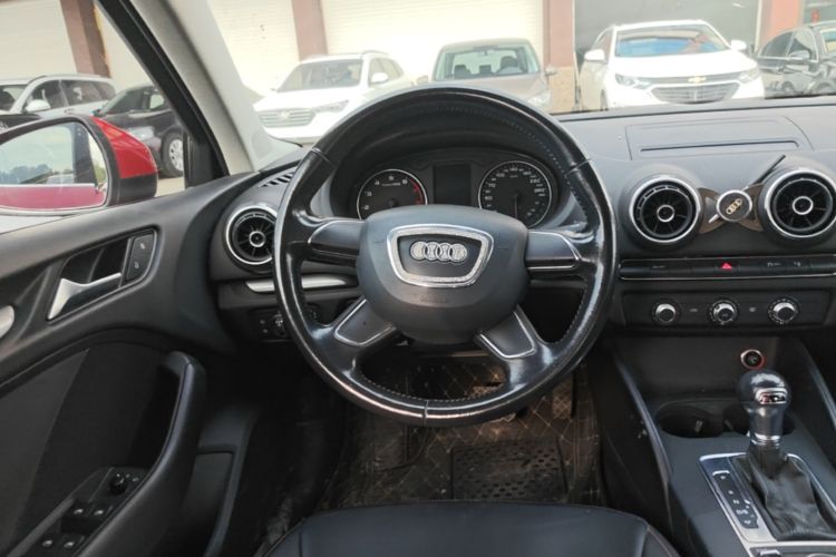 Audi A3 2015 #11 Audi A3 2015 car image #11