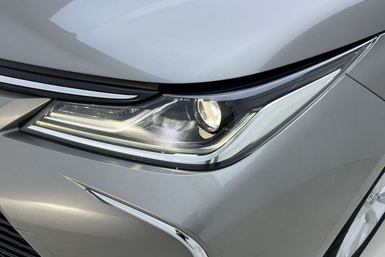 Toyota Corolla 2023 #10 Toyota Corolla 2023 صورة سيارة #10
