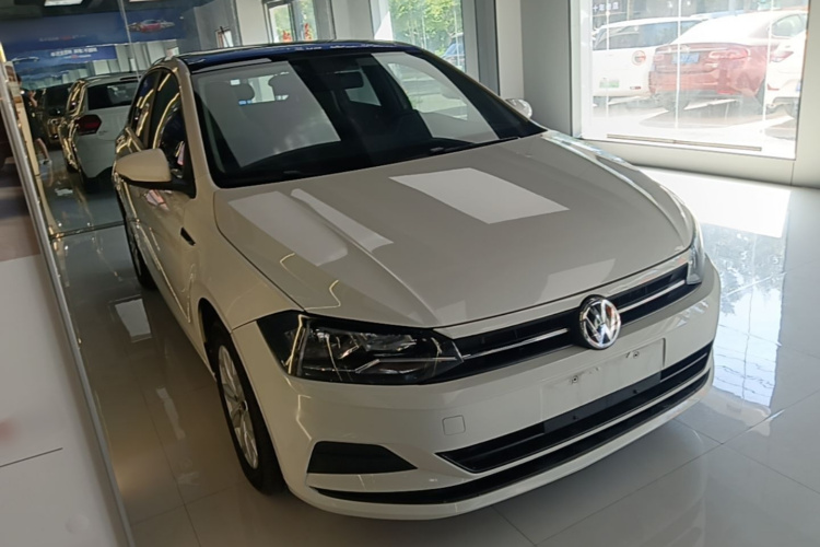 Volkswagen Polo 2020 #4 Volkswagen Polo 2020 car image #4