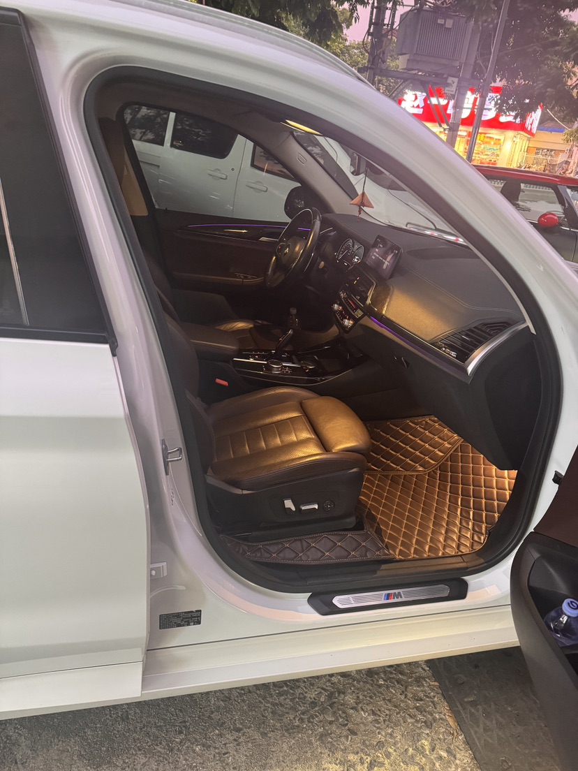 BMW X3 2018 #4 BMW X3 2018 car image #4