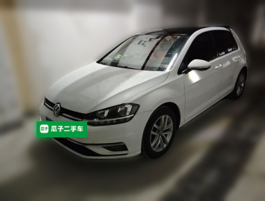 Volkswagen Golf 2020 Volkswagen Golf 2020 car image