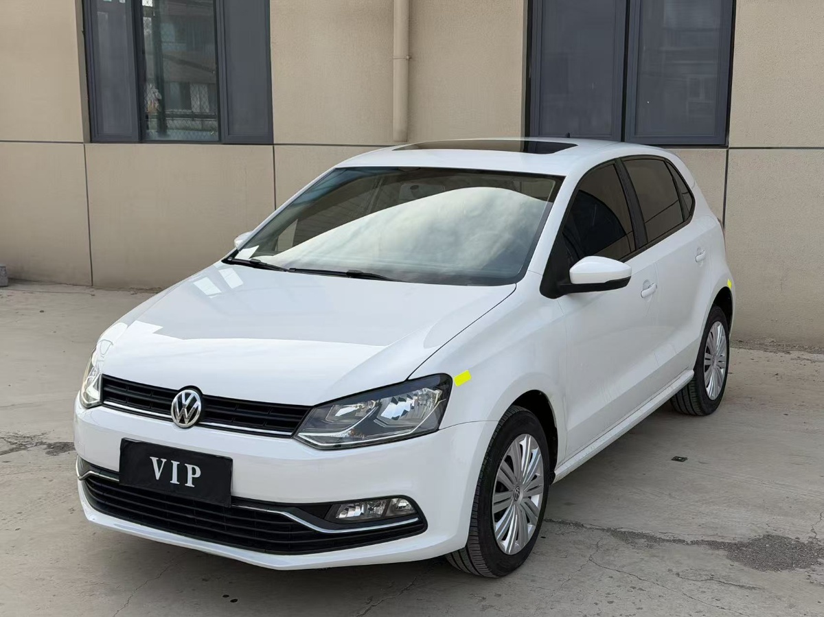 Volkswagen Polo 2018 car image 