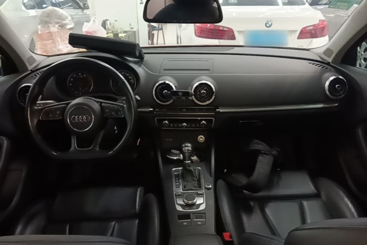 Audi A3 2018 #10 Audi A3 2018 immagine di auto #10