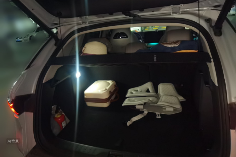 BYD Yuan Plus 2023 car image #21