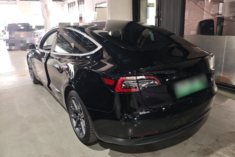 Tesla Model 3 2020 #5 Tesla Model 3 2020 car image #5