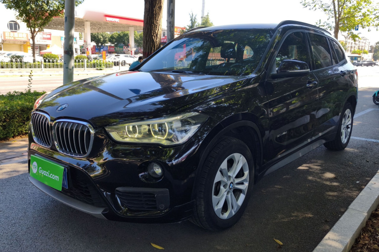 BMW X1 2017 car image #2