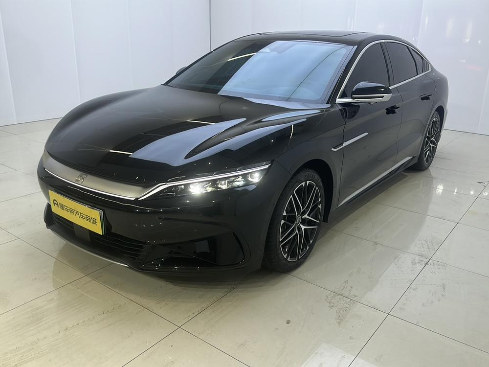 BYD Han 2024 BYD Han 2024 immagine di auto