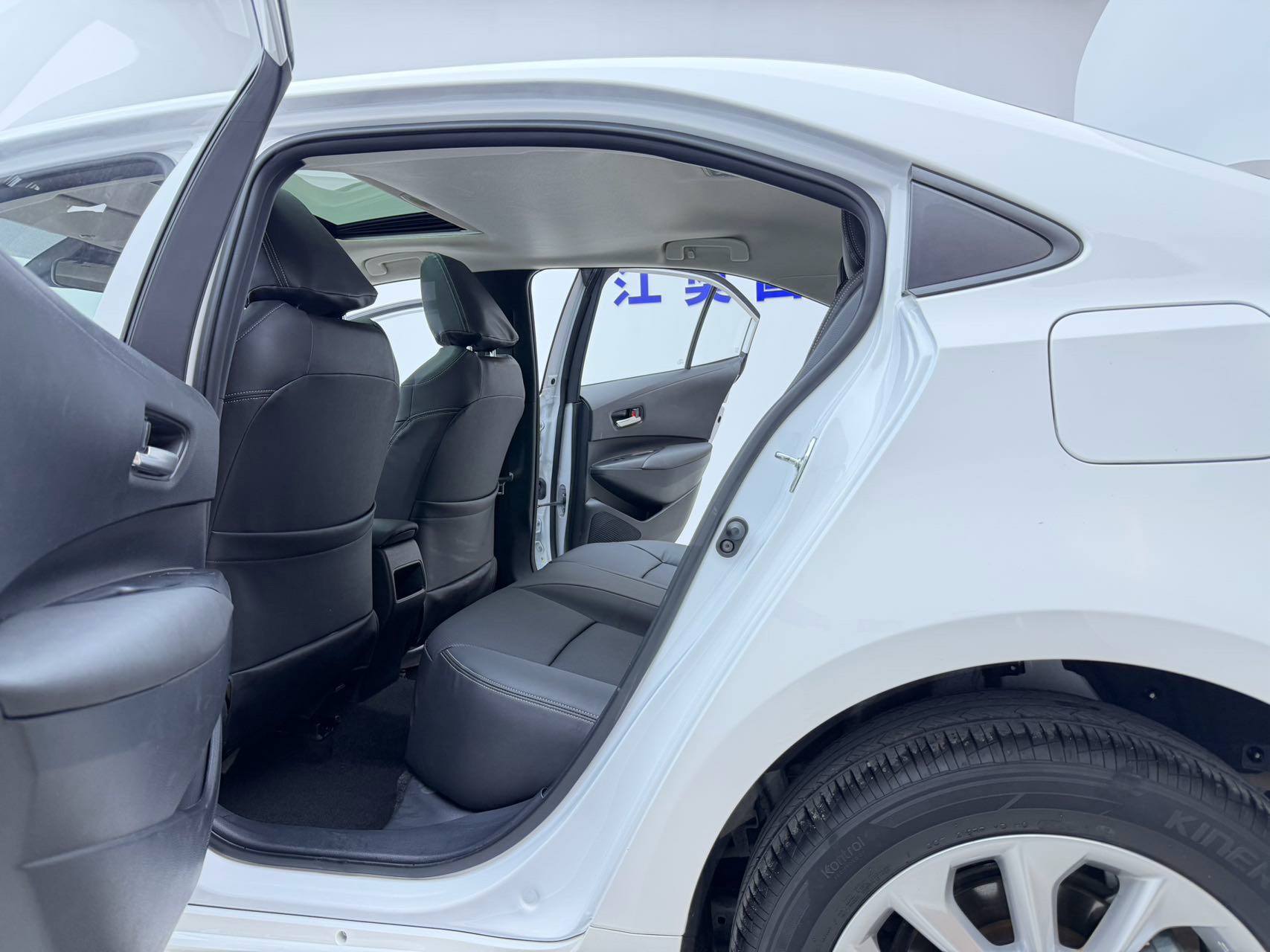 丰田 卡罗拉 2022 汽车图片 #10