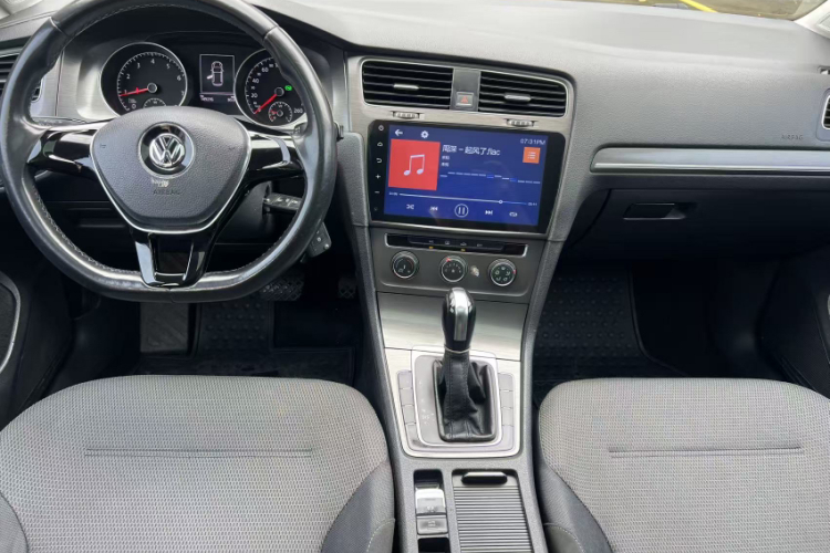 Volkswagen Golf 2016 #9 Volkswagen Golf 2016 car image #9